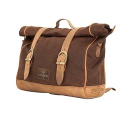 Long Ride Heritage Canvas Brun (9.5L)