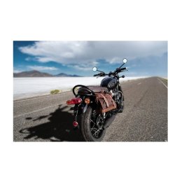 Long Ride Heritage Canvas Brun (9.5L)