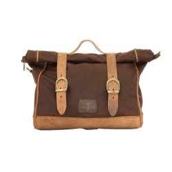 Long Ride Heritage Canvas Brun (9.5L)