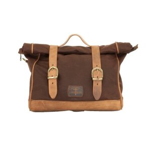 Long Ride Heritage Canvas Brun (9.5L)