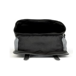 LongRide Classic Sidetaske Waxed Cotton Sort