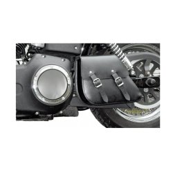 Long Ride Sort - SWINGARMS Taske Dyna (91-17)