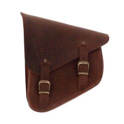 Long Ride Brun - SWINGARMS TASKE - Venstre (7,6)