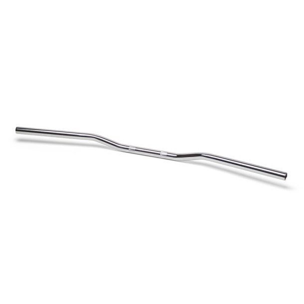 LSL Street Bar 22mm Chrome Styr