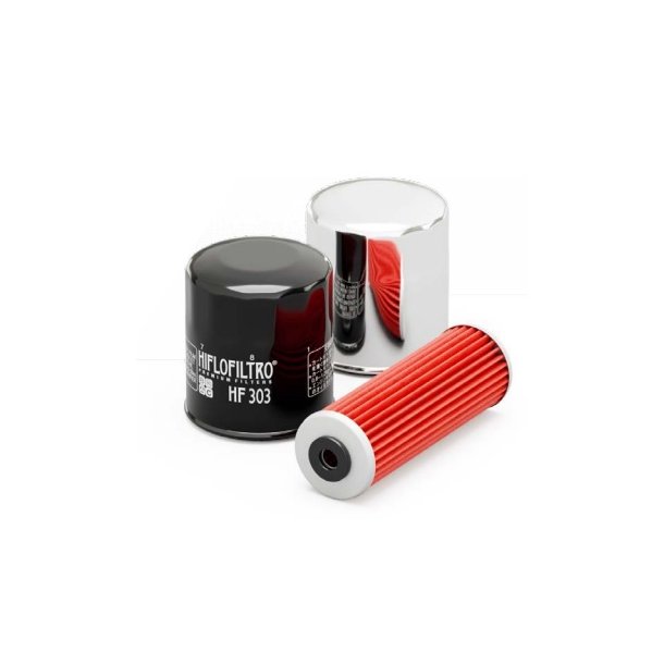 Oliefilter BMW Modeller
