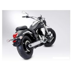 Street Line L Lang - EURO 3 SLIP-ON UDSTDNING XVS 950 MS