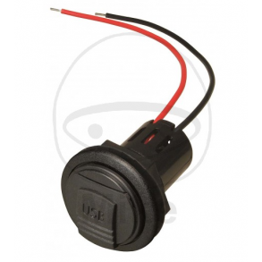 USB Oplader 2 x 2.5ah