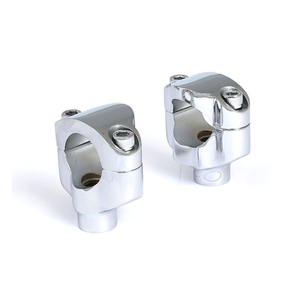 Risers 32mm - Chrome