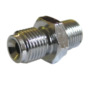 Venhill Powerhose Overgangsstykke 3/8 UNF Konkav