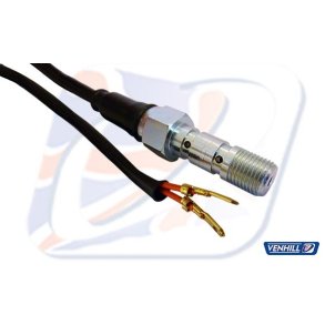 Venhill Powerhose Dobbelt Banjo Bolt M. Bremselyskontakt M10x1.00