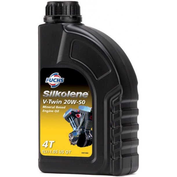 Silkolene V-Twin Olie