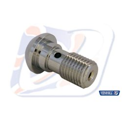 Venhill Powerhose Banjo Bolt 3/8" UNF