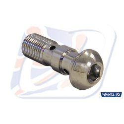 Venhill Powerhose Double Banjo Bolt M10x1.00