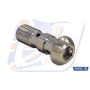 Venhill Powerhose Double Banjo Bolt M10x1.00