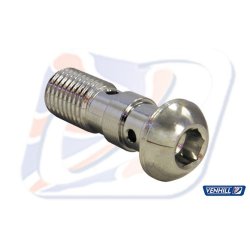 Venhill Powerhose Double Banjo Bolt M10x1.25
