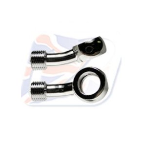 Venhill Powerhose Banjo 20 Grader Op + 20 Grader Hjre / M10