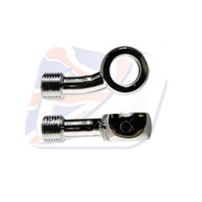 Venhill Powerhose Banjo 20 Grader Side / M10