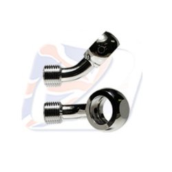 Venhill Powerhose Banjo 45 Grader / M10