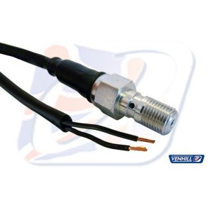 Venhill Powerhose Banjo Bolt M. Bremselyskontakt M10x1.00