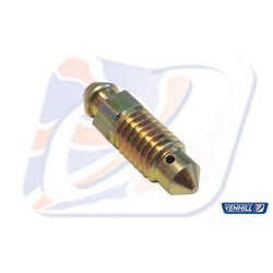 Venhill Udluftningsskrue Zink M8x1.25