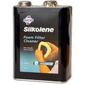 Silkolene Foam Filter Cleaner 4L