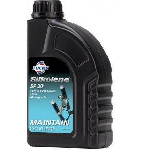 Silkolene Forgaffelolie SAE 20W