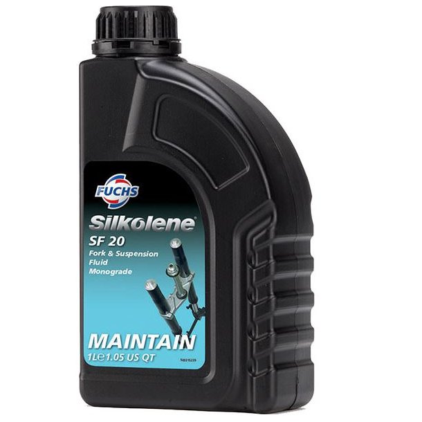 Silkolene Forgaffelolie SAE 20W