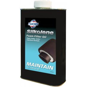 Silkolene Foam Filter Olie
