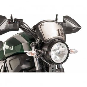 Puig Lygte Kbe XSR700 Sort