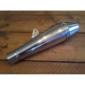 Gp rustfri udstdning med DB killer 51