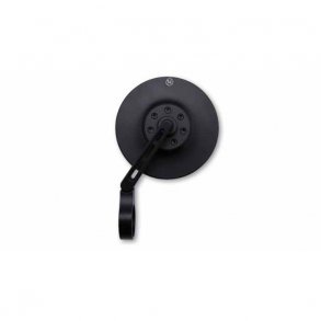 Conero 2 Styrende spejl Sort