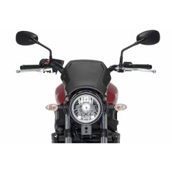 Puig Frontkbe Sort XSR700 2016-