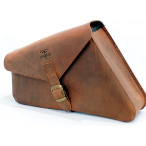 Yamaha XV 950 - Long Ride Svingarm taske Brun