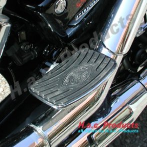 H.A.C. Products Passager Fodplader C1800R