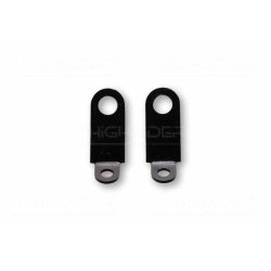 Holder til Blinklys Sort