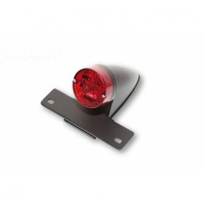 Sparto Mini Chopper Baglygte Sort