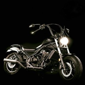 Highway Hawk Bad Hawk Styr Kit CMX 500