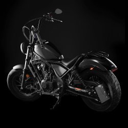 Highway Hawk Bad Hawk Styr Kit CMX 500