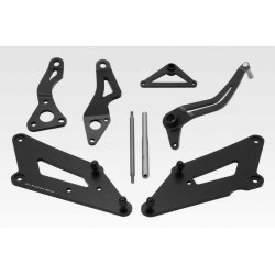 DPM Kit til Fodhviler + 17cm CMX500