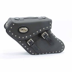 Long Ride taskest inkl. klic montering og chrome taskebjle. VT750 C4 C6