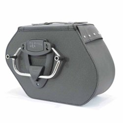 Long Ride taskest inkl. klic montering og chrome taskebjle. VT750 C4 C6