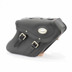 Long Ride taskest inkl. klic montering og chrome taskebjle. VT750 C4 C8