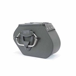 Long Ride taskest inkl. klic montering og chrome taskebjle. VT750 C4 C8