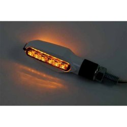 Shin Yo LED Blinklygtest Hvid