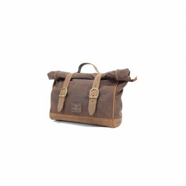 Long Ride Heritage Canvas 9,5 L Brun