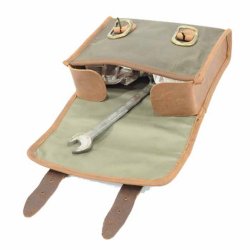 Long Ride Tool Box 4 L Grn