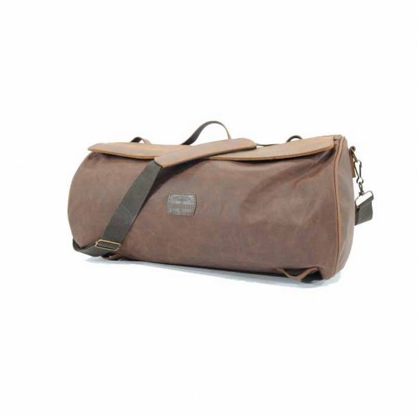 Long Ride Heritage Canvas 32,5 L Brun