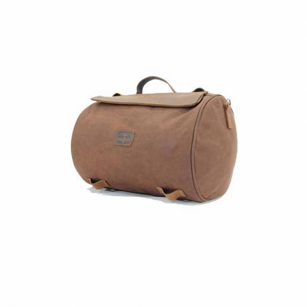 Long Ride Heritage Canvas 17,2 L Brun