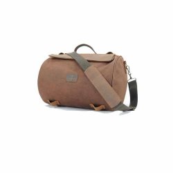 Long Ride Heritage Canvas 17,2 L Brun