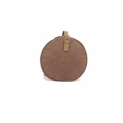 Long Ride Heritage Canvas 17,2 L Brun